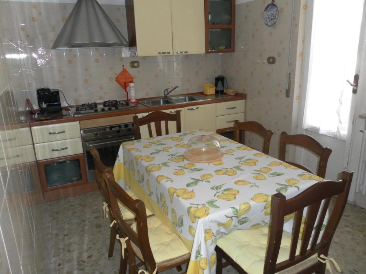 Donna Rosa Appartement Francavilla Al Mare Buitenkant foto