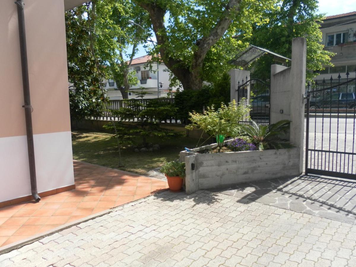 Donna Rosa Appartement Francavilla Al Mare Buitenkant foto