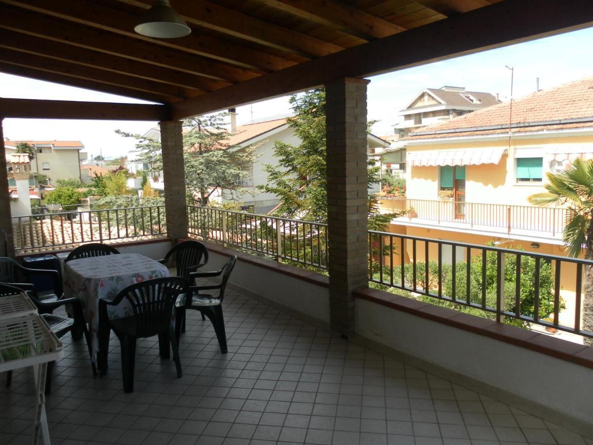 Donna Rosa Appartement Francavilla Al Mare Buitenkant foto