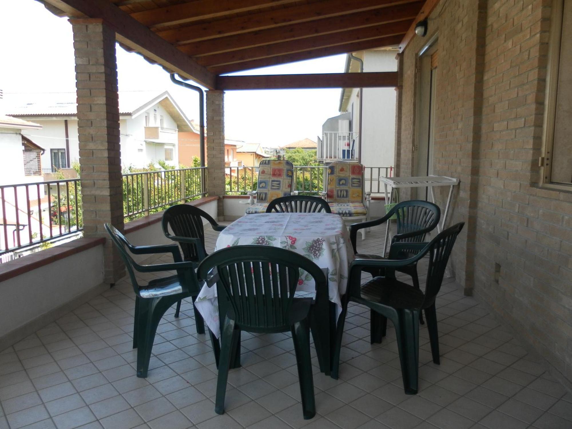 Donna Rosa Appartement Francavilla Al Mare Buitenkant foto